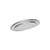 Plat de service Essential Oval métal / 30 x 18 cm - Hay