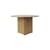 Bue Round table natural wood / Ø 120 cm - Normann Copenhagen