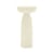 Table d'appoint Olo Colours - Bois laqué / Ø 30 x H 61 cm - Mogg