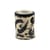 Tavolino d'appoggio Pawn Sophia 06 ceramica beige / Ø 27 x H 34 cm - Serax