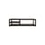 Tavolino Eda legno marrone / 150 x 60 cm x H 40 cm - Ethnicraft