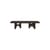 Tavolino Flow legno marrone / 150 x 60 cm - Ethnicraft