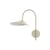 Applique orientable Arum métal beige - Ferm Living