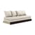 Canapé convertible Chico / Modulable - L 200 cm - KARUP DESIGN