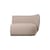 Canapé modulable Rico / Module accoudoir droite - Ferm Living