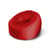 Fauteuil gonflable Lamzac O 3.0 tissu rouge / Ø 103 cm - Fatboy