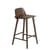 Hochstuhl Nerd holz natur / H 65 cm - Holz - Muuto