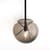 Pendelleuchte Vitruvio glas schwarz / Geblasenes Glas - Ø 40 cm - Artemide