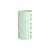 Rangement Facet High / H 65 cm - 3 portes - Hay
