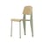 Sedia Standard grigio legno naturale / Jean prouvé, 1934 - Metallo & legno - Vitra