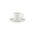 Set de 4 tasses à espresso + soucoupes Itsumo - Alessi