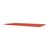 Zubehör  holz orange / Oberes Tablett für Panton Wire Extended - B 70 x T 34,8 cm - MONTANA