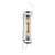 Outdoorlampe Balke metall glas weiß / L 65 cm - SAMMODE STUDIO