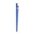 Piede  metallo blu con morsetto / H 75 cm / Per creare tavoli e scrivanie - TIPTOE