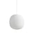 Sospensione Lantern Large vetro bianco / Ø 40 cm - NEW WORKS