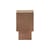 Illumina 01 Table lamp ceramic brown - Serax