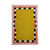 Eighties Rug textile multicoloured / 120 x 60 cm - Hand-tufted - COLORTHERAPIS