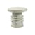 Table d'appoint Clara 08 céramique gris / Ø 39 x H 37 cm - Serax