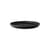 Assiette Nordic kitchen céramique noir / Ø 22 cm - Grès - Eva Trio