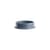 Column Medium Candle stick ceramic blue / For Block candle - Ø 11 cm - Hay