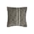 Track Cushion textile black / 56 x 56 cm - Tom Dixon