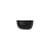 Mensola a muro Corniche Small materiale plastico nero / L 21 cm - Bouroullec, 2012 - Vitra