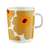 Mug Unikko céramique orange / 25 cl - Marimekko
