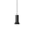 Pendelleuchte Hat Small metall schwarz / Ø 13 x H 22 cm - Normann Copenhagen
