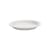 Piatto da dessert Estetico quotidiano ceramica bianco / Ø 20 cm - Set di 6 - Seletti
