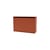 Schuhschrank Hide holz orange / B 69,6 x H 46,8 x Prof. 20 cm - MONTANA