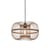 Suspension Hokkaido   / bambou / Ø 38 x H 25 cm - GOOD&MOJO