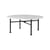Table basse Carmel Medium / Ø 75 x H 30 cm - Gubi