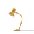 Type 75 Mini Table lamp metal yellow / H 46 cm - Anglepoise