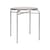 Table ronde Petit Rond OUTDOOR métal / Ø 65 cm - Frama 