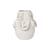 Vase Drisca céramique blanc - Ferm Living