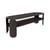 niedrige Konsole Bebop metall braun / 120 x 40 x H 42 cm - Fermob