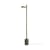Lampadaire Okinawa LED / 1 diffuseur orientable - GOOD&MOJO