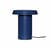 Keen LED Table lamp metal blue - HÜBSCH