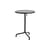 Table ronde Deville métal noir / Ø 55 cm - Hay
