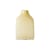 Vase Atelier Medium verre beige / H 23 cm - HK LIVING