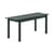 Banc Linear métal vert / L 110 cm - Muuto