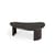 Couchtisch Boomerang holz natur / 85 x 77 x H 29 cm - Mahagoni - Ethnicraft