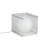 Lampada da tavolo Lop Big Square materiale plastico trasparente / Vincitore del premio Archiproducts Designit - BANG