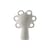 Lampe de table Harna céramique blanc - Serax