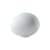 Outdoorlampe Gregg XL plastikmaterial weiß Outdoor-Variante - L - Foscarini