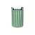 Panier Rond tissu multicolore / H 47 cm - NOBODINOZ