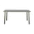 Table rectangulaire Calana métal vert / 160 x 90 cm - Bloomingville