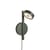 Applique avec prise Okinawa LED / 1 diffuseur orientable - GOOD&MOJO