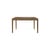 Bok Extending table wood brown / L 140 to 220 cm - 6 to 8 people - Ethnicraft