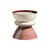Bougie parfumée Tam tam / Ø 20 x H 20 cm - Maison Sarah Lavoine